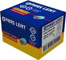 لنت ترمز جلو گریت وال ولکس C30 پارس (Pars LENT)